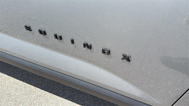 new 2026 Chevrolet Equinox car, priced at $38,585