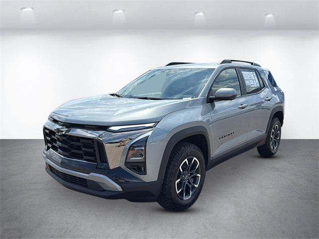 new 2026 Chevrolet Equinox car, priced at $38,585