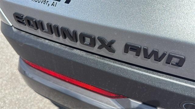 new 2026 Chevrolet Equinox car, priced at $38,585