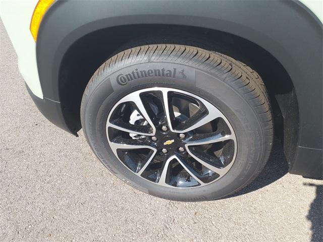 new 2026 Chevrolet TrailBlazer car, priced at $29,700