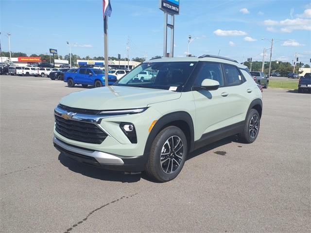 new 2026 Chevrolet TrailBlazer car, priced at $29,700