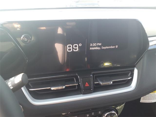 new 2026 Chevrolet TrailBlazer car, priced at $29,700