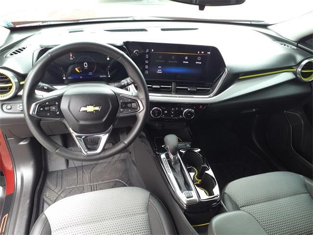 used 2025 Chevrolet Trax car, priced at $23,993
