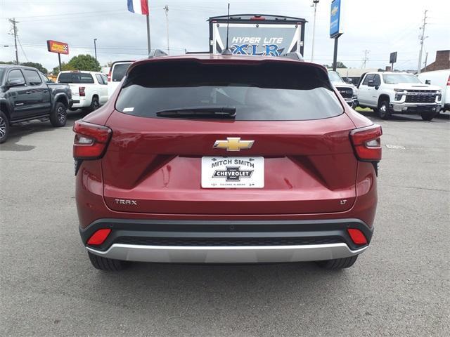 used 2025 Chevrolet Trax car, priced at $23,993