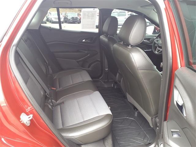 used 2025 Chevrolet Trax car, priced at $23,993
