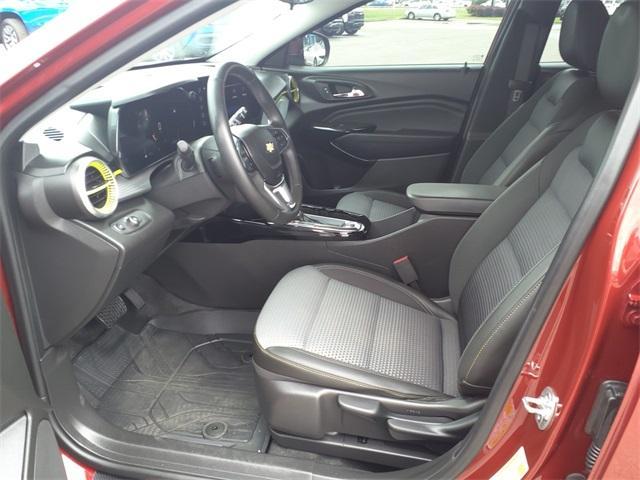 used 2025 Chevrolet Trax car, priced at $23,993