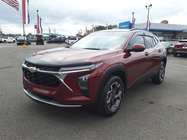 used 2025 Chevrolet Trax car, priced at $23,993