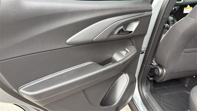 new 2026 Chevrolet TrailBlazer car, priced at $26,198