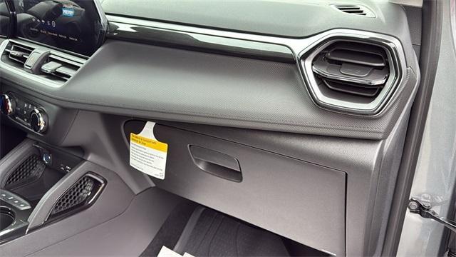 new 2026 Chevrolet TrailBlazer car, priced at $26,198