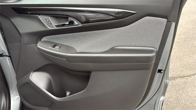 new 2026 Chevrolet TrailBlazer car, priced at $26,198