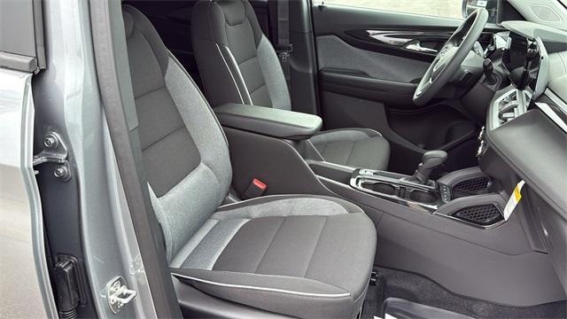 new 2026 Chevrolet TrailBlazer car, priced at $26,198