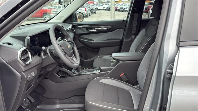 new 2026 Chevrolet TrailBlazer car, priced at $26,198