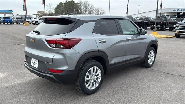 new 2026 Chevrolet TrailBlazer car, priced at $26,198