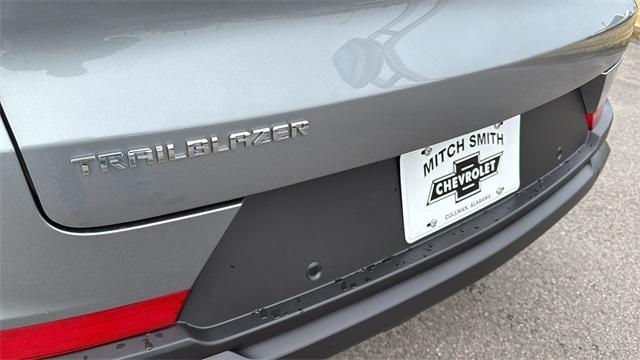 new 2026 Chevrolet TrailBlazer car, priced at $26,198