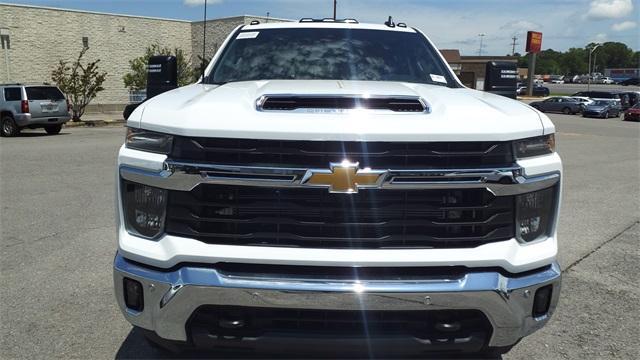 new 2025 Chevrolet Silverado 3500 car, priced at $73,059