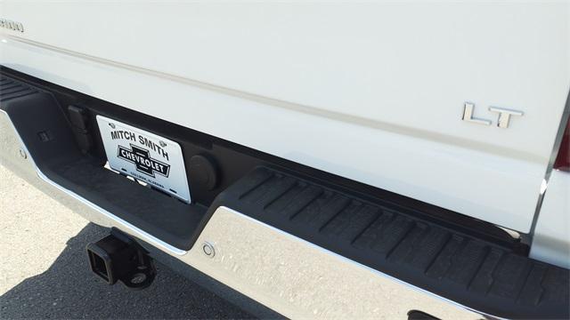 new 2025 Chevrolet Silverado 3500 car, priced at $73,059