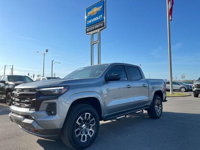used 2023 Chevrolet Colorado car, priced at $42,999