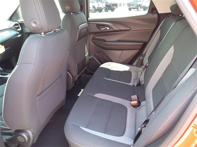 new 2026 Chevrolet TrailBlazer car, priced at $26,185