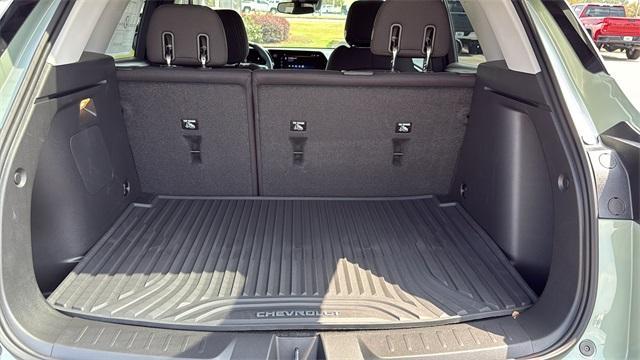 new 2026 Chevrolet TrailBlazer car, priced at $29,660