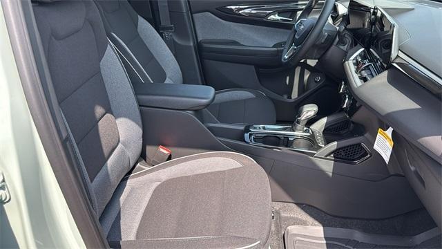 new 2026 Chevrolet TrailBlazer car, priced at $29,660