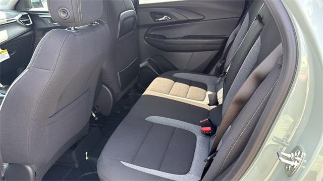 new 2026 Chevrolet TrailBlazer car, priced at $29,660