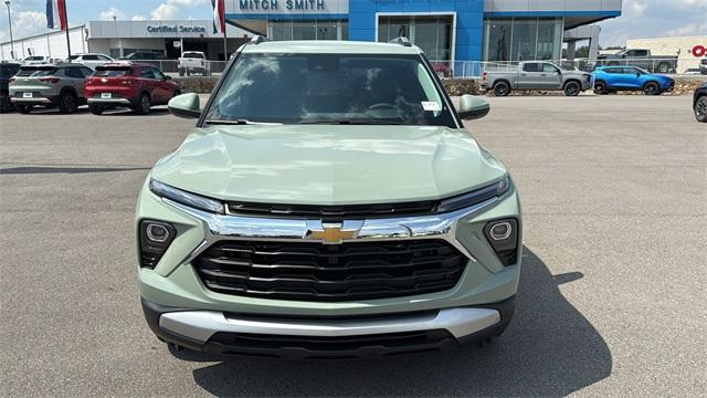 new 2026 Chevrolet TrailBlazer car, priced at $29,660