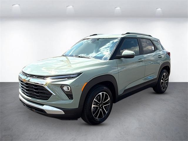 new 2026 Chevrolet TrailBlazer car, priced at $29,660