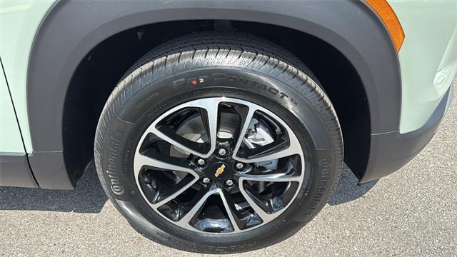 new 2026 Chevrolet TrailBlazer car, priced at $29,660