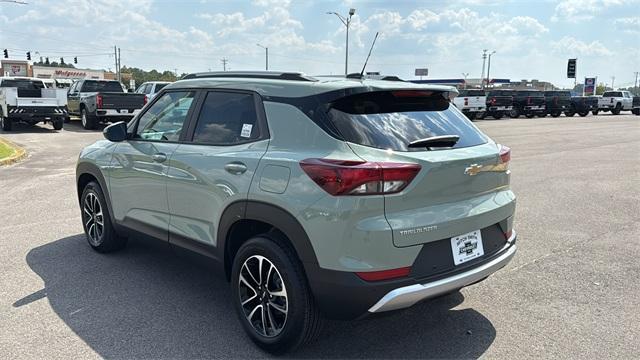 new 2026 Chevrolet TrailBlazer car, priced at $29,660