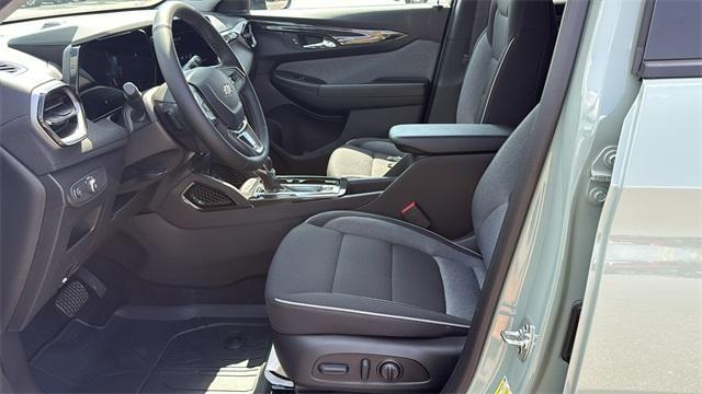 new 2026 Chevrolet TrailBlazer car, priced at $29,660