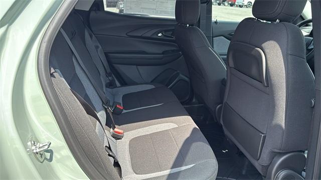 new 2026 Chevrolet TrailBlazer car, priced at $29,660