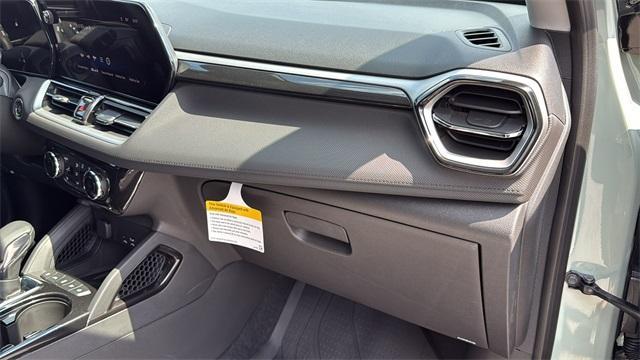 new 2026 Chevrolet TrailBlazer car, priced at $29,660
