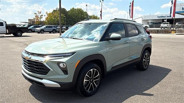 new 2026 Chevrolet TrailBlazer car, priced at $29,660