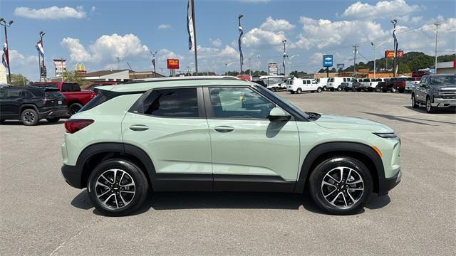 new 2026 Chevrolet TrailBlazer car, priced at $29,660
