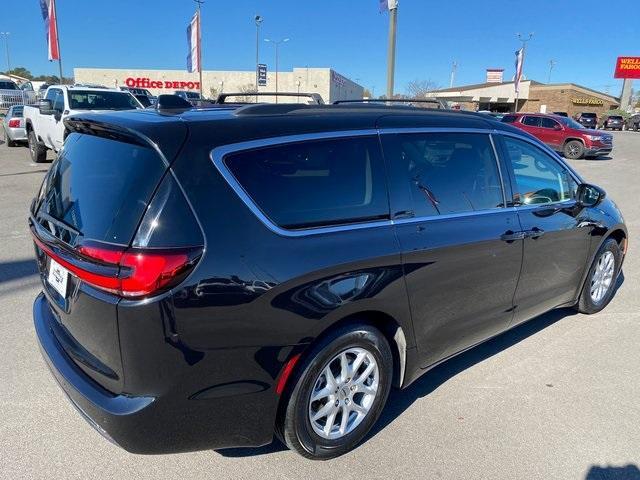 used 2022 Chrysler Pacifica car, priced at $23,993