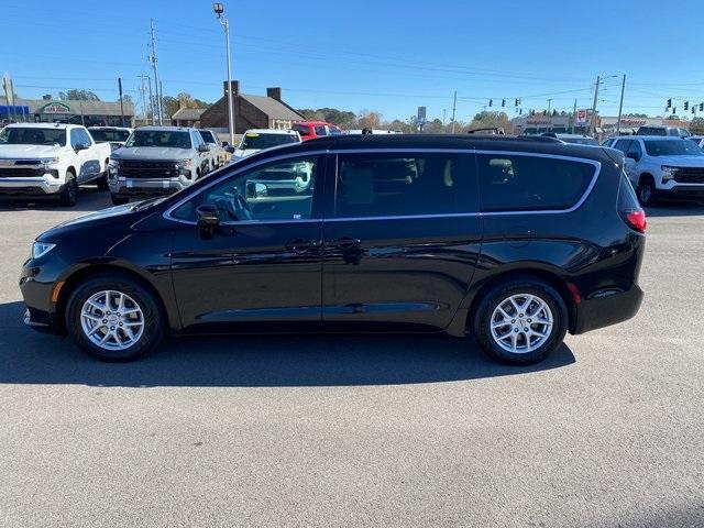 used 2022 Chrysler Pacifica car, priced at $23,993