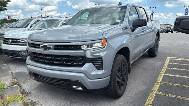 new 2025 Chevrolet Silverado 1500 car, priced at $58,335