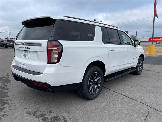 used 2021 Chevrolet Suburban car, priced at $49,894