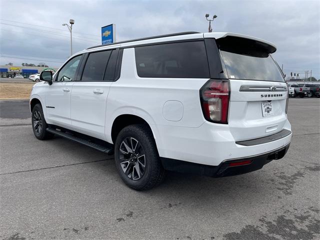 used 2021 Chevrolet Suburban car, priced at $49,894