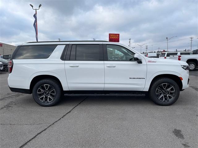 used 2021 Chevrolet Suburban car, priced at $49,894