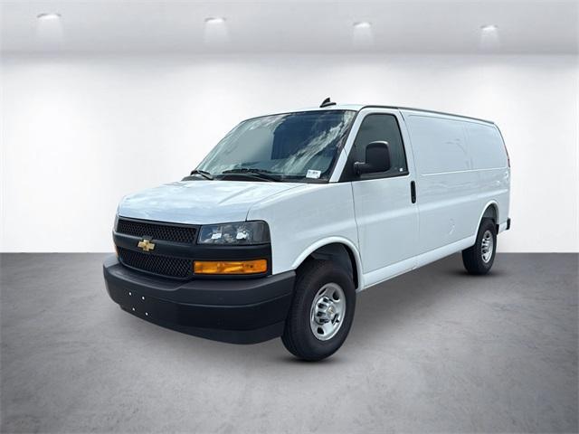 new 2025 Chevrolet Express 2500 car, priced at $42,413
