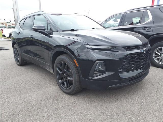 used 2020 Chevrolet Blazer car, priced at $20,993