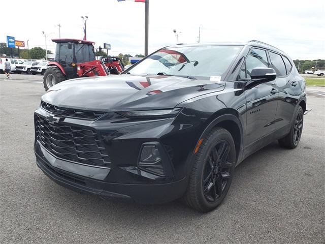 used 2020 Chevrolet Blazer car, priced at $20,993