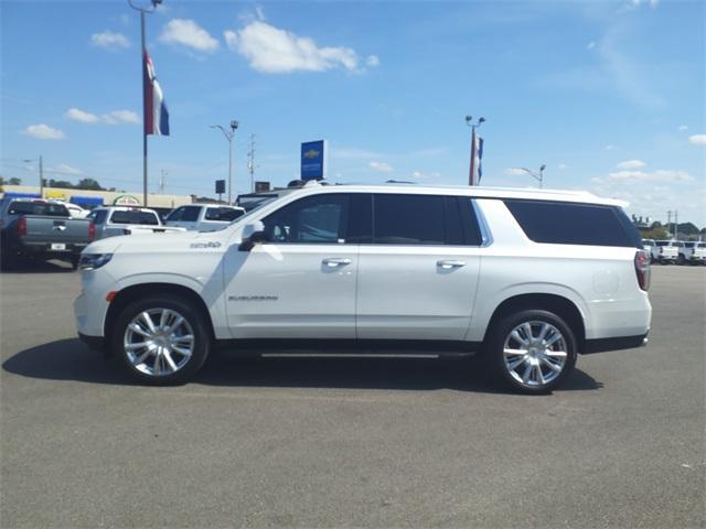 used 2024 Chevrolet Suburban car, priced at $74,993