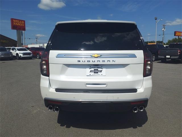 used 2024 Chevrolet Suburban car, priced at $74,993