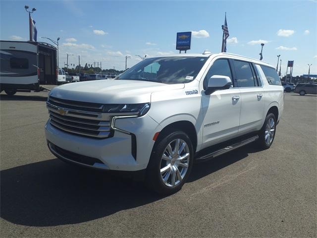 used 2024 Chevrolet Suburban car, priced at $74,993