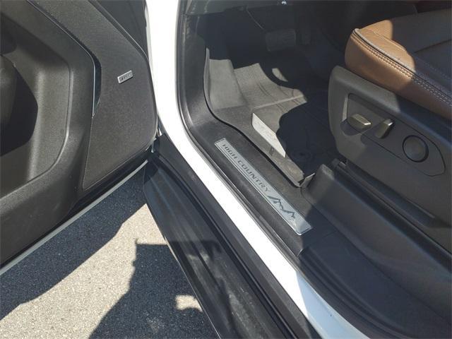 used 2024 Chevrolet Suburban car, priced at $74,993