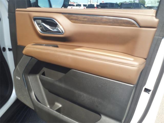 used 2024 Chevrolet Suburban car, priced at $74,993