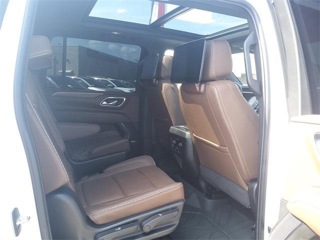used 2024 Chevrolet Suburban car, priced at $74,993