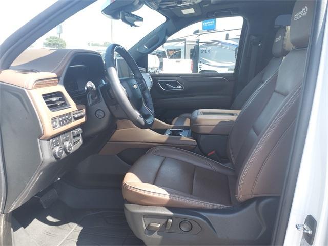 used 2024 Chevrolet Suburban car, priced at $74,993